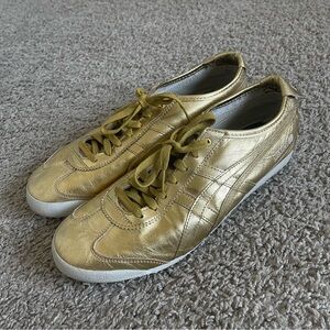 Onitsuka Tiger by Asics Mexico66 Lace Up Sneaker